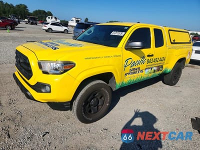2016 TOYOTA TACOMA SR5 5TFSX5EN7GX040857 - główne zdjęcie licytacji z USA - miniatura