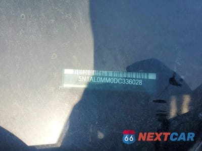 Zdjęcie 13 z 13 samochodu: 2013 INFINITI JX35 BASE VIN:5N1AL0MM0DC336028 - miniatura