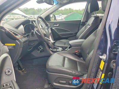 Zdjęcie 7 z 14 samochodu: 2017 HYUNDAI SANTA FE LIMITED ULTIMATE VIN:KM8SRDHF2HU237345 - miniatura