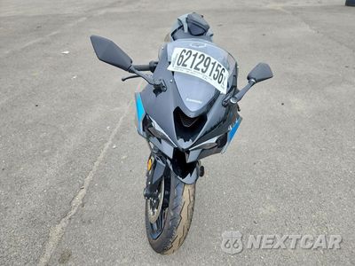 Drugie zdjęcie samochodu z przodu: 2025 KAWASAKI ZX636 K VIN:JKBZXJK15SA008757 - miniatura