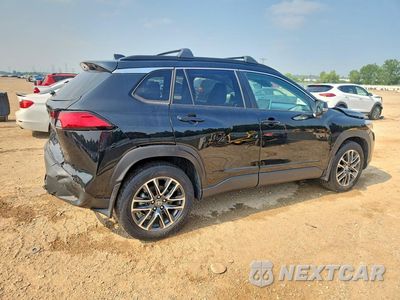 Trzecie zdjęcie samochodu z tyłu: 2026 TOYOTA COROLLA CROSS XLE VIN:7MUDAABG7TV152797 - miniatura