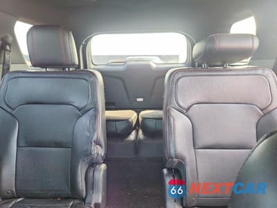 Zdjęcie 10 z 13 samochodu: 2018 FORD EXPLORER SPORT VIN:1FM5K8GT6JGC48787 - miniatura