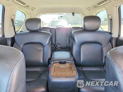 Zdjęcie 10 z 14 samochodu: 2017 INFINITI QX80 BASE VIN:JN8AZ2NF0H9643270 - miniatura