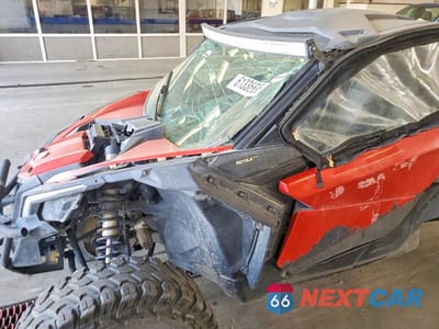 Zdjęcie 10 z 10 samochodu: 2020 CAN-AM MAVERICK X3 UTILITY VEHICLE VIN:3JBVGAY44LK000436 - miniatura
