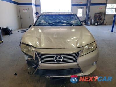Piąte zdjęcie samochodu w środku: 2013 LEXUS ES 350 VIN:JTHBK1GG4D2027061 - miniatura