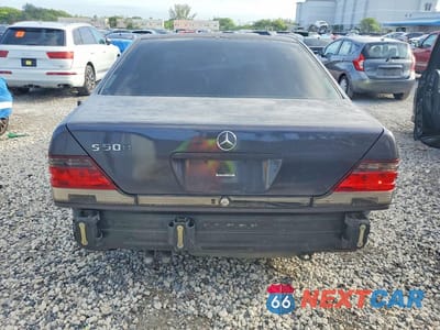 Zdjęcie 6 z 13 samochodu: 1995 MERCEDES-BENZ S 420 VIN:WDBGA43E3SA275819 - miniatura