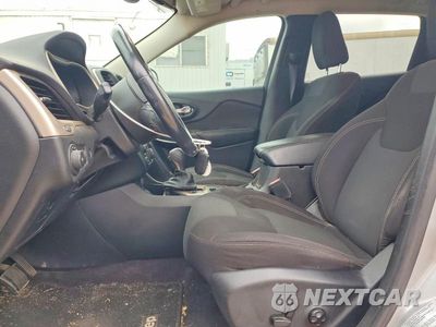 Zdjęcie 7 z 13 samochodu: 2017 JEEP CHEROKEE LATITUDE VIN:1C4PJLCBXHW549109 - miniatura