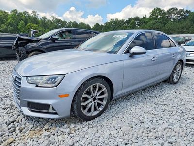 2019 AUDI A4 PREMIUM WAUGMAF42KN004539 - główne zdjęcie licytacji z USA - miniatura