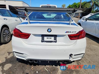 Zdjęcie 6 z 12 samochodu: 2016 BMW M4 GTS VIN:WBS4S9C56GK578859 - miniatura