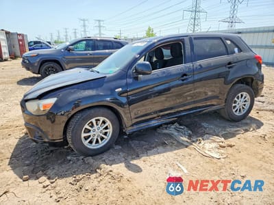 2012 MITSUBISHI OUTLANDER SPORT ES JA4AP3AU4CZ009233 - główne zdjęcie licytacji z USA - miniatura