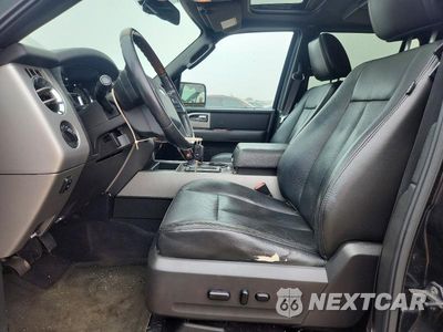 Zdjęcie 7 z 13 samochodu: 2010 FORD EXPEDITION EL LIMITED VIN:1FMJK2A54AEB65649 - miniatura