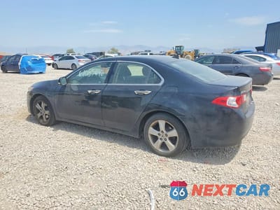 Drugie zdjęcie samochodu z przodu: 2010 ACURA TSX VIN:JH4CU2F67AC005896 - miniatura