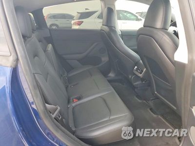 Zdjęcie 10 z 13 samochodu: 2023 TESLA MODEL Y VIN:7SAYGDEE4PA135861 - miniatura