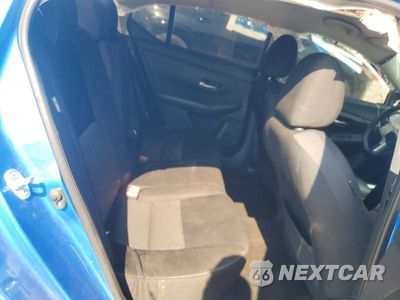 Zdjęcie 10 z 12 samochodu: 2021 NISSAN SENTRA SV VIN:3N1AB8CVXMY217879 - miniatura