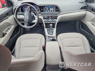 Zdjęcie 8 z 12 samochodu: 2020 HYUNDAI ELANTRA SEL VIN:5NPD84LFXLH632495 - miniatura