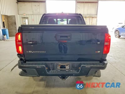Zdjęcie 6 z 12 samochodu: 2022 CHEVROLET COLORADO Z71 VIN:1GCGTDENXN1200936 - miniatura