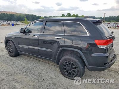 Drugie zdjęcie samochodu z przodu: 2014 JEEP GRAND CHEROKEE LIMITED VIN:1C4RJEBG8EC137169 - miniatura