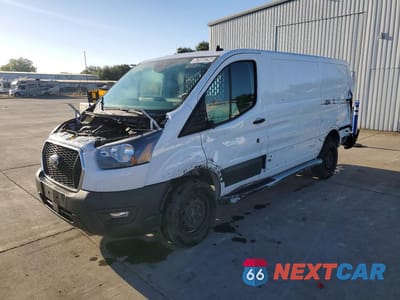 2025 FORD TRANSIT T-250 1FTBR1Y8XSKA46005 - główne zdjęcie licytacji z USA - miniatura