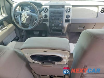 Zdjęcie 8 z 12 samochodu: 2010 FORD F150 SUPER CAB VIN:1FTEX1C81AFC45400 - miniatura