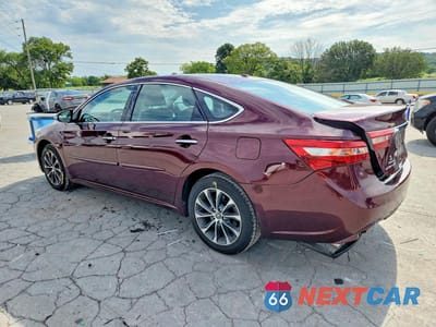 Drugie zdjęcie samochodu z przodu: 2018 TOYOTA AVALON XLE VIN:4T1BK1EB7JU269556 - miniatura