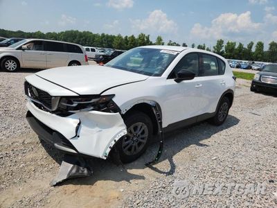 2026 MAZDA CX-5 S JM3KMAHA9T0151690 - główne zdjęcie licytacji z USA - miniatura