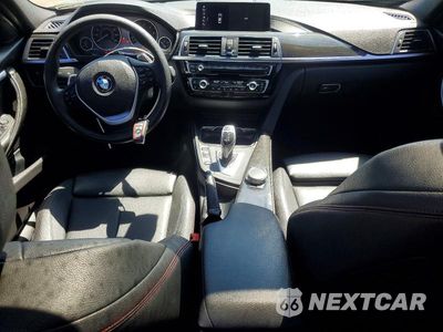 Zdjęcie 8 z 12 samochodu: 2018 BMW 328 D XDRIVE VIN:WBA8F1C53JAE92937 - miniatura
