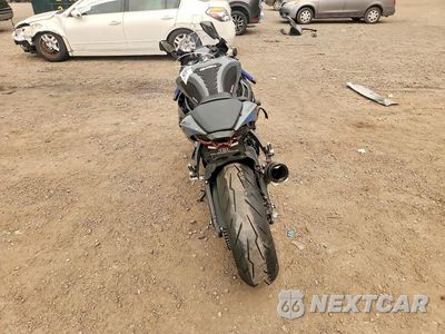 Czwarte zdjęcie samochodu z boku: 2025 KAWASAKI ZX636 K VIN:JKBZXJJ17SA030115 - miniatura