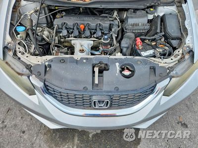 Zdjęcie 11 z 12 samochodu: 2013 HONDA CIVIC LX VIN:19XFB2F51DE090498 - miniatura