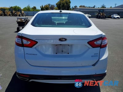 Zdjęcie 6 z 12 samochodu: 2016 FORD FUSION SE VIN:3FA6P0H99GR178871 - miniatura