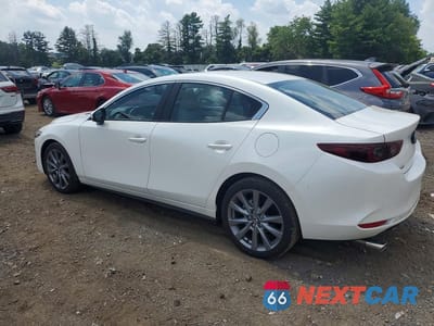 Drugie zdjęcie samochodu z przodu: 2025 MAZDA 3 PREFERRED VIN:3MZBPACMXSM477458 - miniatura