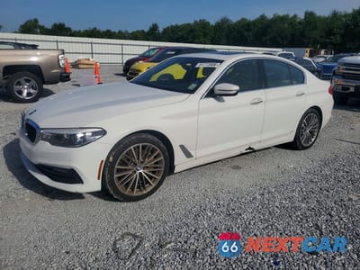 2018 BMW 540 I WBAJE5C53JG918003 - główne zdjęcie licytacji z USA - miniatura
