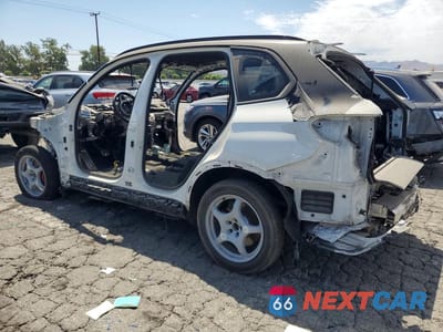 Drugie zdjęcie samochodu z przodu: 2024 BMW X5 XDRIVE40I VIN:5UX23EU08R9W14373 - miniatura