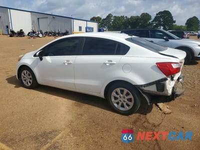 Drugie zdjęcie samochodu z przodu: 2017 KIA RIO LX VIN:KNADM4A33H6057756 - miniatura