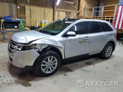2013 FORD EDGE LIMITED 2FMDK4KC9DBA02016 - główne zdjęcie licytacji z USA - miniatura