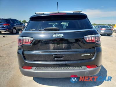 Zdjęcie 6 z 13 samochodu: 2021 JEEP COMPASS SPORT VIN:3C4NJCAB0MT570917 - miniatura
