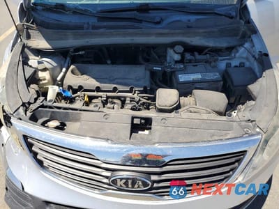 Zdjęcie 12 z 13 samochodu: 2012 KIA SPORTAGE LX VIN:KNDPBCA26C7271554 - miniatura