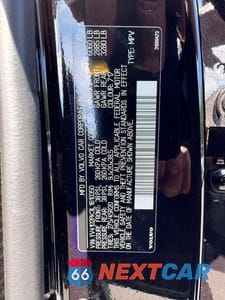 Zdjęcie 14 z 14 samochodu: 2020 VOLVO XC90 T5 MOMENTUM VIN:YV4102PK3L1610350 - miniatura