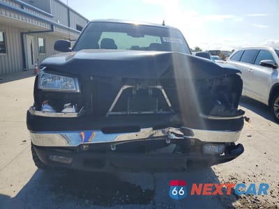 Piąte zdjęcie samochodu w środku: 2007 CHEVROLET SILVERADO K1500 CLASSIC VIN:1GCEK19Z47Z100681 - miniatura