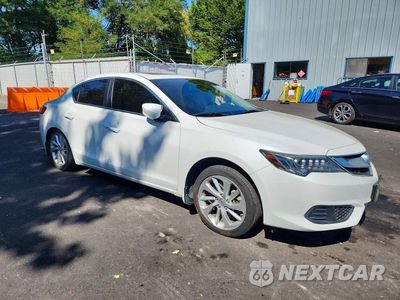 Czwarte zdjęcie samochodu z boku: 2017 ACURA ILX PREMIUM VIN:19UDE2F7XHA013204 - miniatura