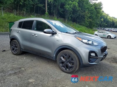 Czwarte zdjęcie samochodu z boku: 2020 KIA SPORTAGE S VIN:KNDP6CAC2L7779615 - miniatura