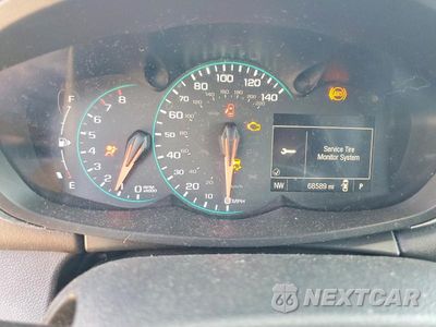 Zdjęcie 9 z 13 samochodu: 2017 CHEVROLET TRAX LS VIN:KL7CJKSB3HB129710 - miniatura