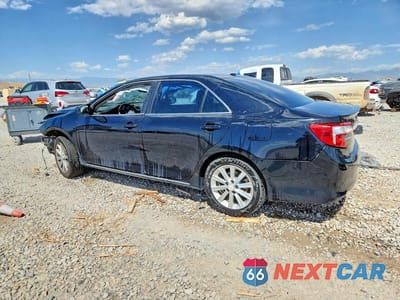 Drugie zdjęcie samochodu z przodu: 2012 TOYOTA CAMRY XLE VIN:4T4BF1FK5CR217029 - miniatura