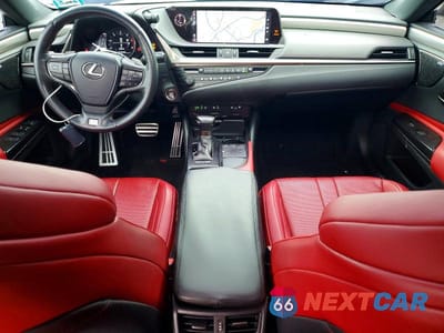 Zdjęcie 8 z 12 samochodu: 2019 LEXUS ES 350 VIN:58ABZ1B14KU047574 - miniatura
