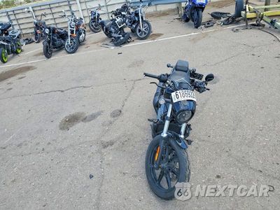 Piąte zdjęcie samochodu w środku: 2022 HARLEY-DAVIDSON RH975 VIN:1HD1ZH114NB307469 - miniatura