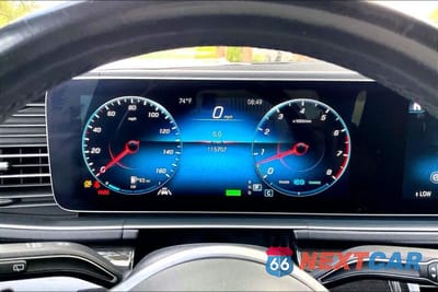 Zdjęcie 8 z 14 samochodu: 2020 MERCEDES-BENZ GLE 580 4MATIC VIN:4JGFB8GB7LA182381 - miniatura