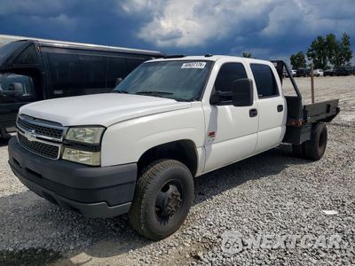 2004 CHEVROLET SILVERADO K3500 1GCJK33284F223001 - główne zdjęcie licytacji z USA - miniatura