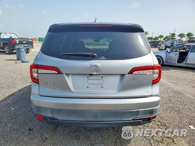 Zdjęcie 6 z 13 samochodu: 2019 HONDA PILOT LX VIN:5FNYF5H16KB033410 - miniatura