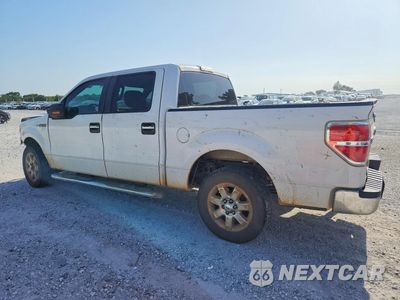 Drugie zdjęcie samochodu z przodu: 2013 FORD F150 SUPERCREW VIN:1FTFW1CF7DKF84325 - miniatura
