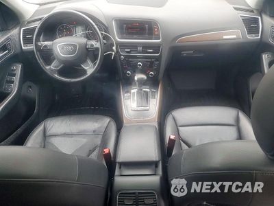 Zdjęcie 8 z 14 samochodu: 2014 AUDI Q5 PREMIUM VIN:WA1CFAFP0EA021013 - miniatura