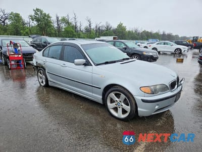 Czwarte zdjęcie samochodu z boku: 2004 BMW 325 I VIN:WBAEV33464KR26059 - miniatura